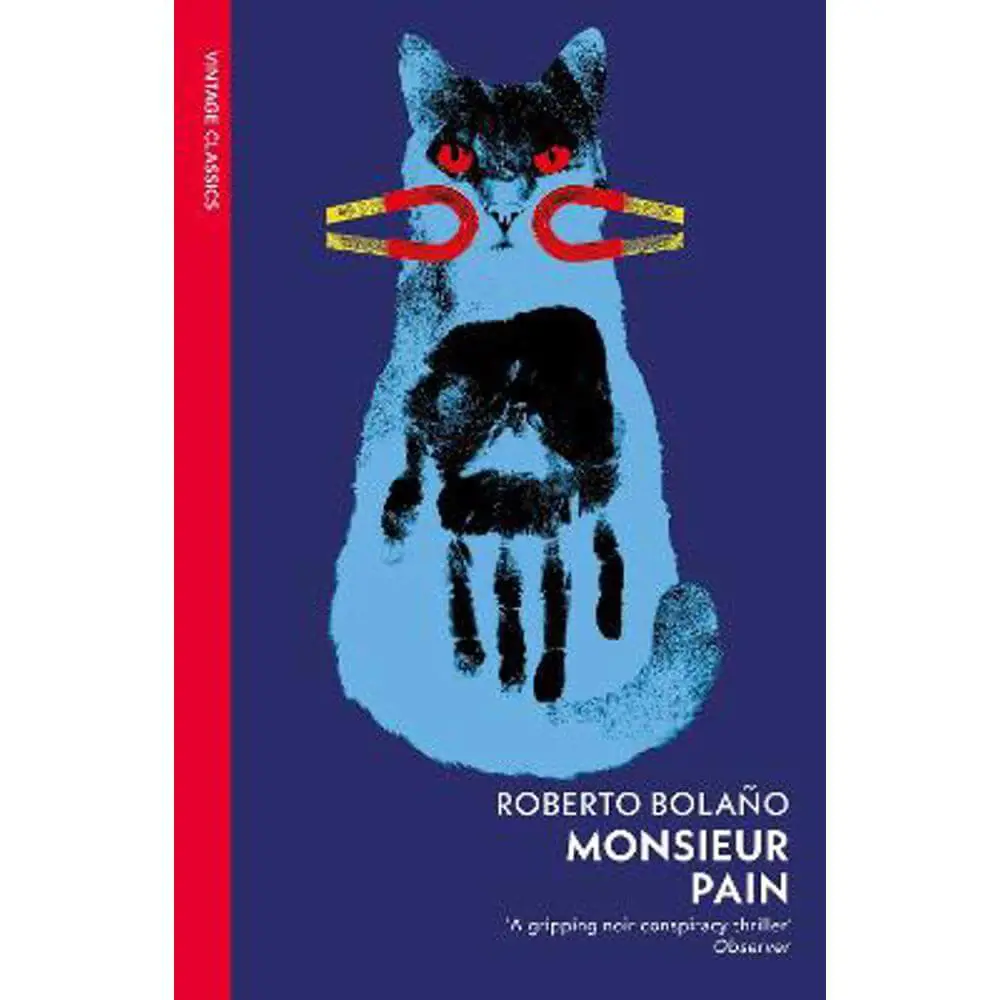Monsieur Pain (Paperback) - Roberto Bolano